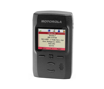 MOTOROLA ADVİSOR TPG2200