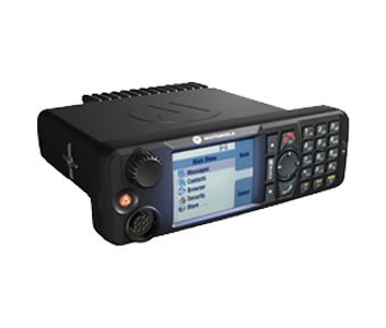 MOTOROLA TETRA MTM5400