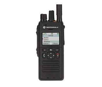 MOTOROLA TETRA MTP3500