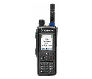 MOTOROLA TETRA MTP6650